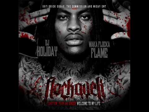 Live By The Gun - Waka Flocka Flame ft. Uncle Murda & Ra Diggs