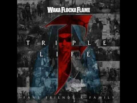 Waka Flocka Flame Triple F Life (Deluxe Version) (All Album)