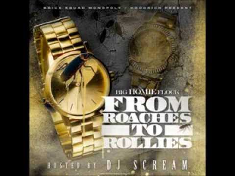 Waka Flocka - From Roaches To Rollies (2013) (Full Mixtape) (+download) (New)