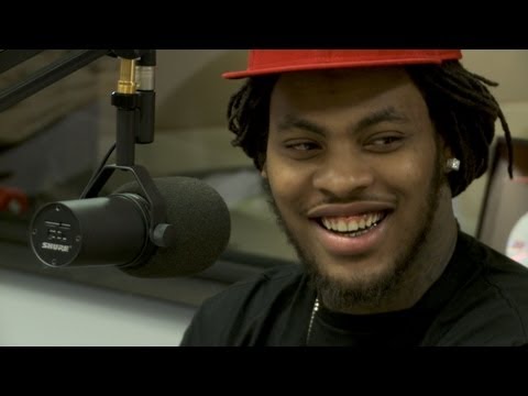 Waka Flocka Flame Interview at The Breakfast Club Power 105.1