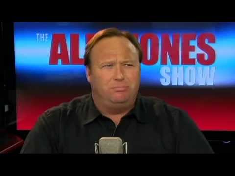 Nwo Release 'Mutant Polio Virus!' Alex Jones Tuesday Edition