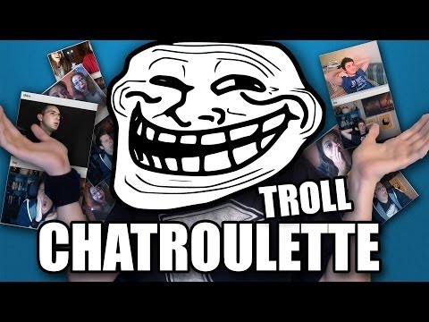 Troll en Chatroulette | THE TROLL IS BACK