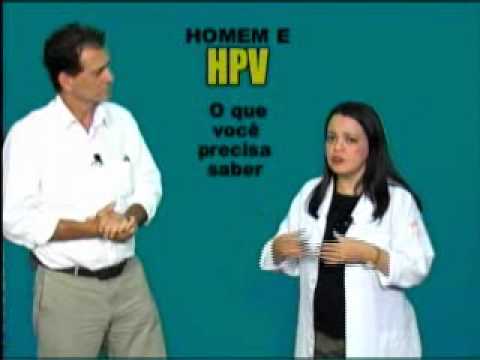 HPVTV   HPV no Homem