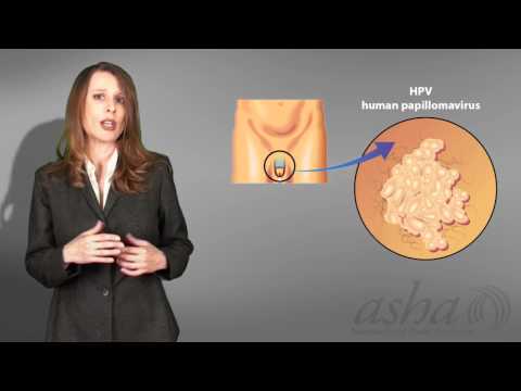 American Social Health Association | Video about HPV and Men