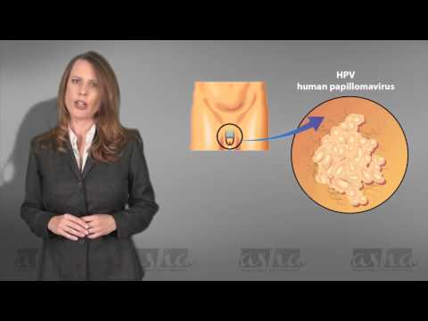 HPV and Men