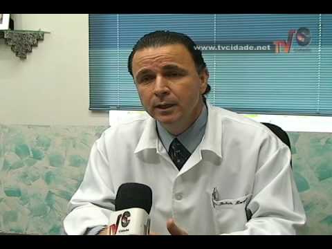 Dr. Roberto Marques fala sobre o HPV, tratamento e prevenção da doença -Matéria Cidade Notícias