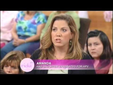 The Ricki Lake Show: HPV