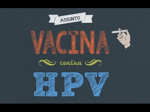 Vacina contra HPV