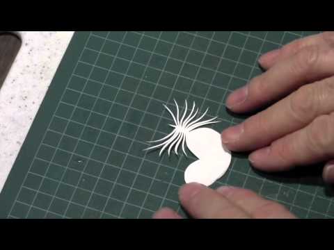 Paper Cuts with Calvin Nicholls 2