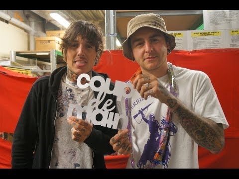 BRING ME THE HORIZON - OLI SYKES vs. MATT NICHOLLS!