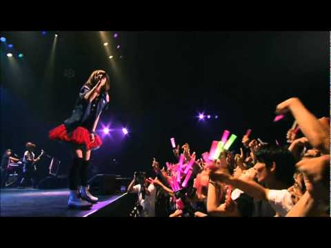 Shine Days -Lisa - Live