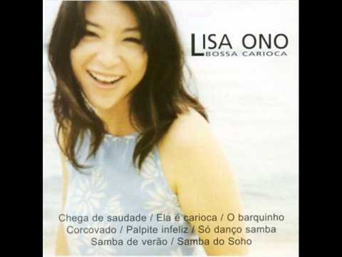 Lisa Ono_Bossa Carioca