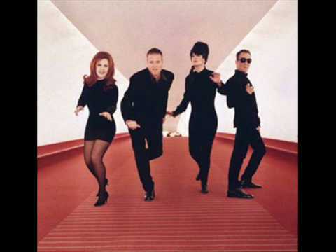 The B-52's 