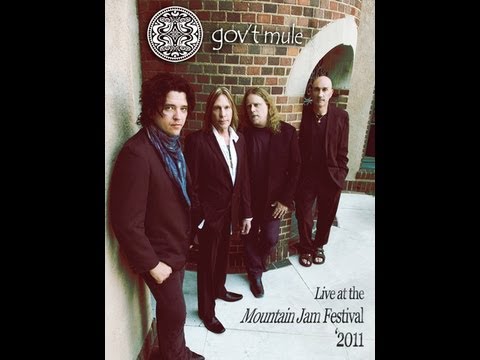 Gov't Mule - Live at the Mountain Jam Festival