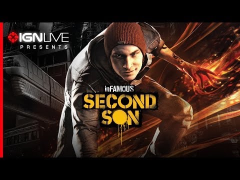 IGN Live Presents: Infamous Second Son