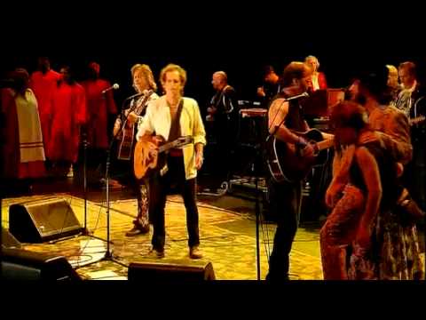 Keith Richards and Friends - Wild Horses, live 2004