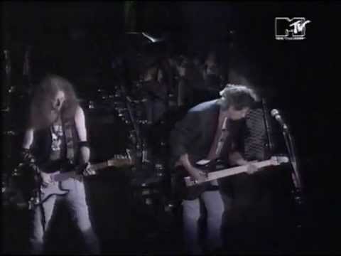 Keith Richards - Live at the Marquee (MTV News - Dec. 3 1992)