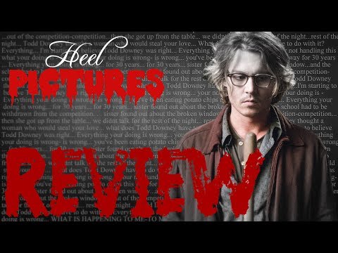 HP | Film Reviews - Secret Window [2004]