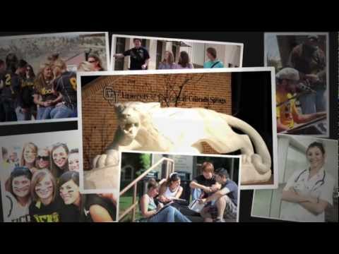 UCCS Recruitment Video - 