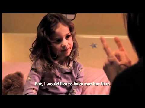 Kate talks with Max about Jessica (Orphan 2009) HD