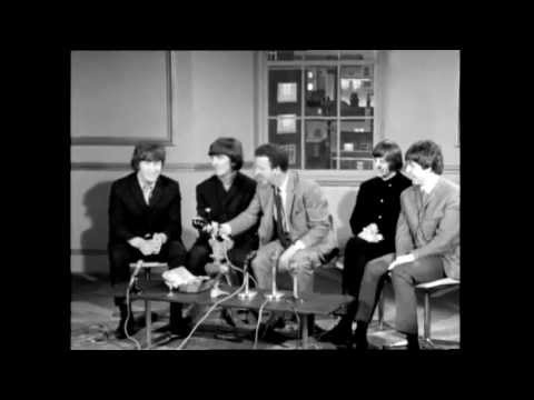 The Beatles - MBE (alternate) interviews/public reaction - June 12, 1965