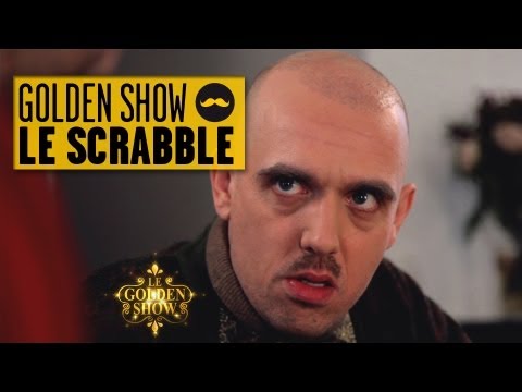 GOLDEN SHOW - Le Scrabble