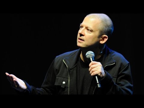 Jim Norton's on His New Comedy Special 