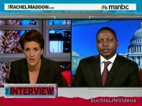 Rachel Maddow - David Bahati 