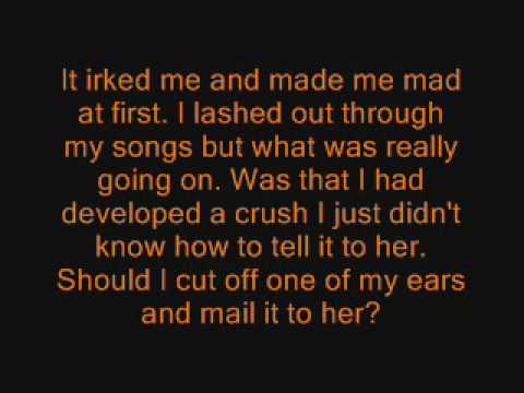 Eminem - Same Song And Dance Lyrics