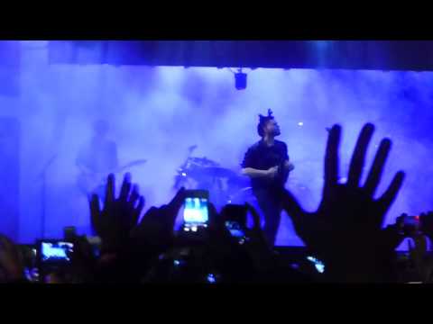 The Weeknd Live @ Berkeley's Greek Theater - Adaptation/Love In The Sky