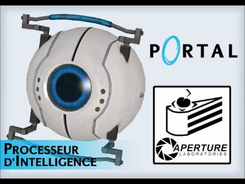 Portal — Processeur d'intelligence