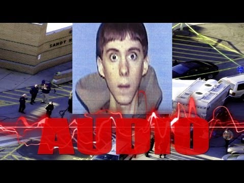 Adam Lanza Calls in Radio Station a Year before Sandy Hook Shooting-AudioTape