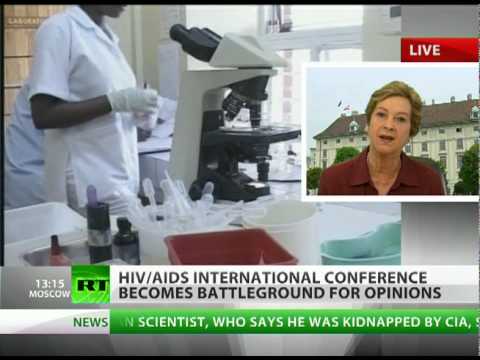 'HIV test a crime, AIDS 'cure' killed a whole generation'