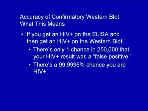 HIV Test: The Top Ten Questions Answered