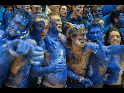 Vintage Cameron: Duke vs. Syracuse