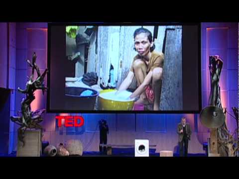 Hans Rosling: The magic washing machine