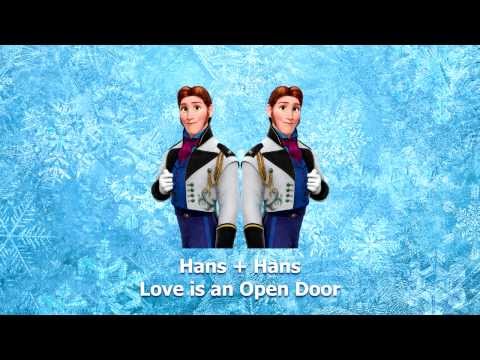 Hans + Hans - Love is an Open Door