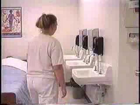 Lesson 15, CNA Training - Asepsis and Hand Washing [Part3]