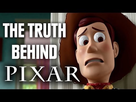 The Truth Behind Pixar