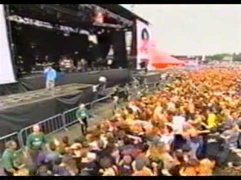 Deftones - Teething (live Pinkpop 06 01 98)