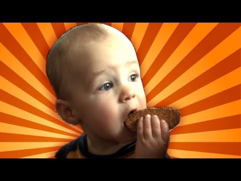 How to Make Healthy Teething Biscuits