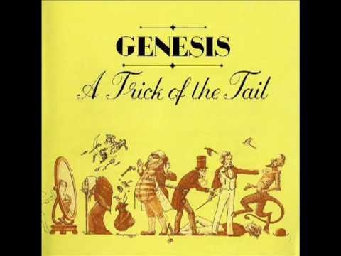 Genesis   A Trick of the Tail 1976 Full Album