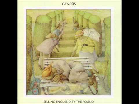 Genesis   Selling England By The Pound Full Album Remastered