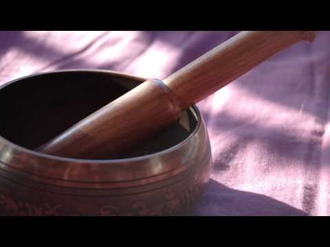 Tibetan Healing Sounds 11 hours - Tibetan bowls for meditation, relaxation, calming, healing