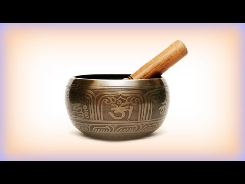 ~ Sound Therapy - Tibetan Bowl Zen ~