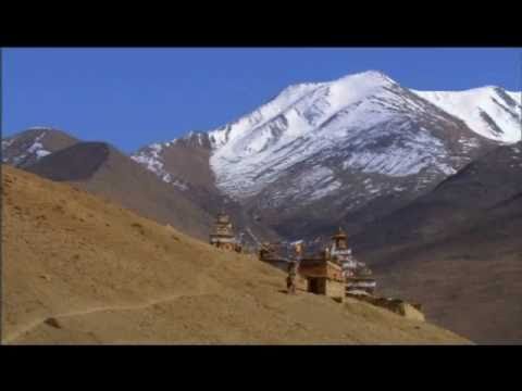 Tibetan Sky Burial