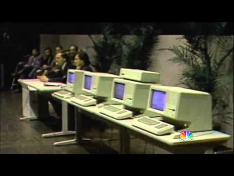 CNBC Titans- Steve Jobs