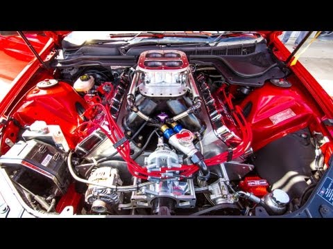 727ci Holden HSV - 1200+ hp