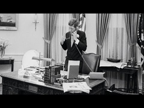 The JFK Tapes: Secret Oval Office Recordings