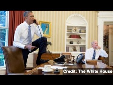 Obama's Laid Back Oval Office Style Fuels Critics